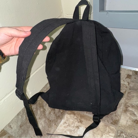 Unisex Hamilton Play Broadway Show Patch Black Cotton Cloth Back Pack No brand - Picture 7 of 13